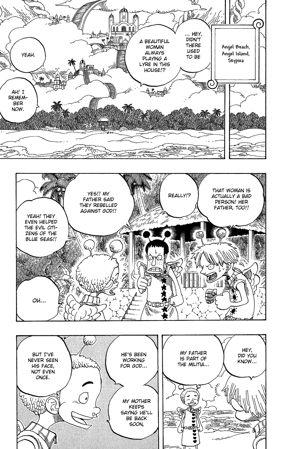 One Piece, Chapter 274 image 05